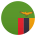 🇿🇲 flag: Zambia display on JoyPixels